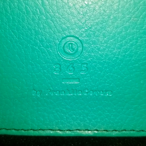 FRANKLIN COVEY ☆ Single Fold Wallet - Picture 2 of 7